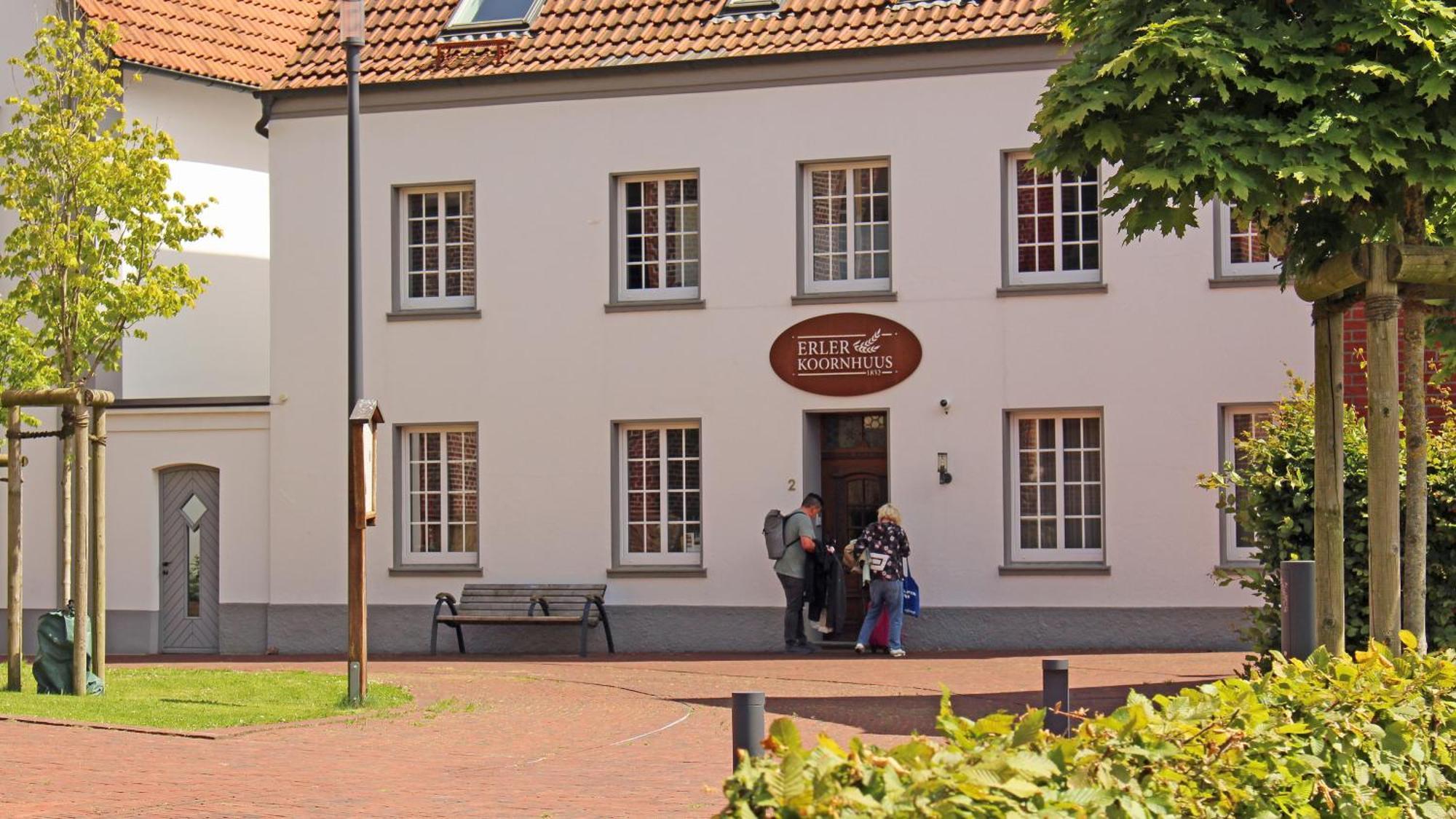 Bed and Breakfast Erler Koornhuus à Raesfeld Extérieur photo